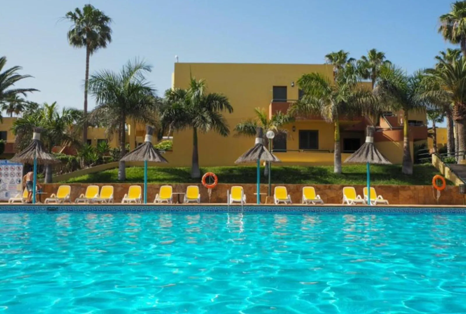 Appartamento Corralejo Sun La Oliva
